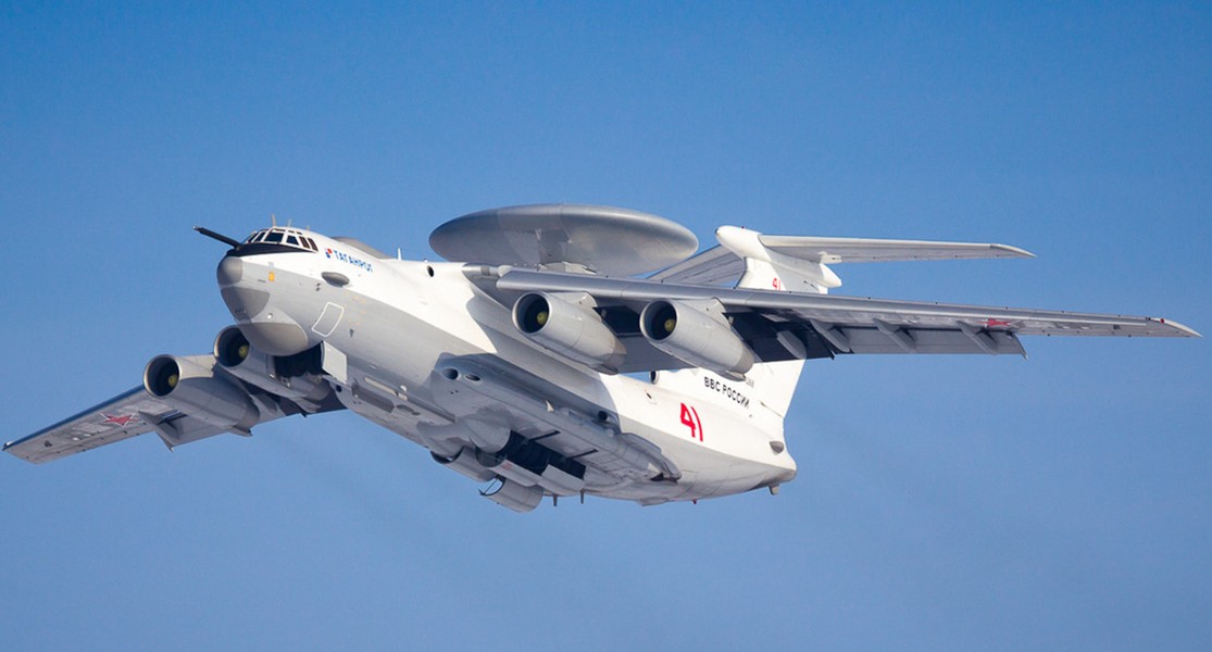 Phương Tây: Triều Tiên gặp khó khi chế tạo máy bay AWACS từ khung thân Il-76 