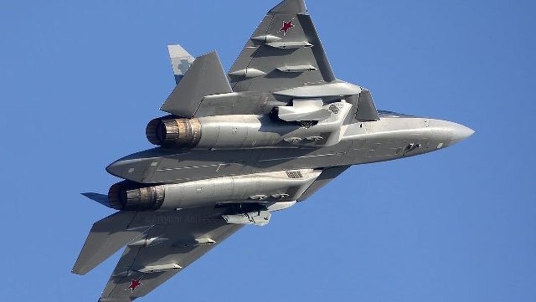 Nga âm thầm mua linh kiện phương Tây để sản xuất tiêm kích Su-57?