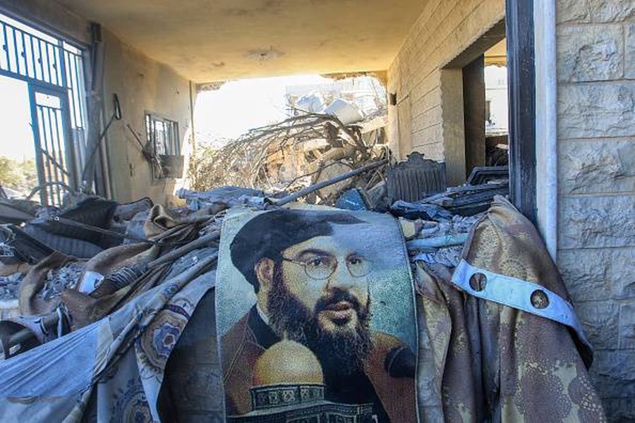 Đồng minh chính của Hezbollah liên quan tới vụ ám sát thủ lĩnh Hassan Nasrallah?