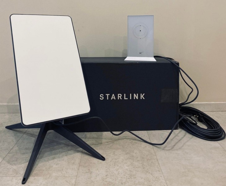 Quân đội Nga tạo ra bước ngoặt chiến trường nhờ hệ thống Starlink