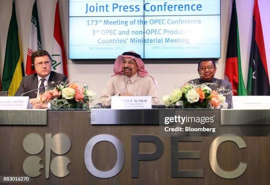 Thành viên OPEC+ tuỳ ý tăng sản lượng dầu, bất chấp cam kết cắt giảm ban đầu