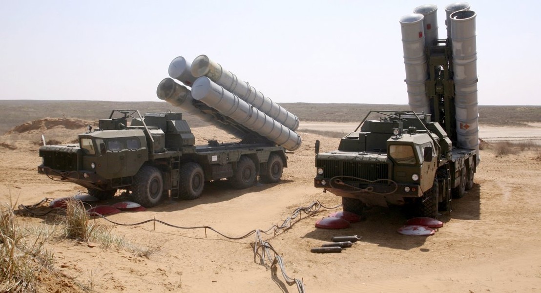 Iran bất ngờ tuyên bố đã dùng hệ thống phòng không S-400 'khóa cứng' F-35 Israel