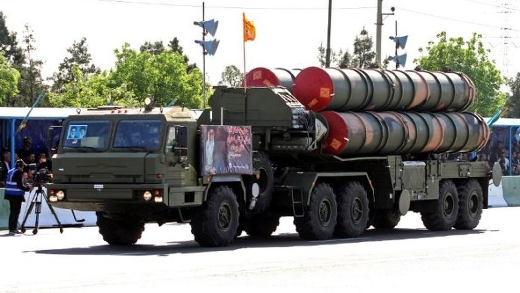 Iran bất ngờ tuyên bố đã dùng hệ thống phòng không S-400 'khóa cứng' F-35 Israel