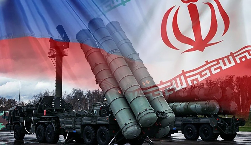 Iran bất ngờ tuyên bố đã dùng hệ thống phòng không S-400 'khóa cứng' F-35 Israel