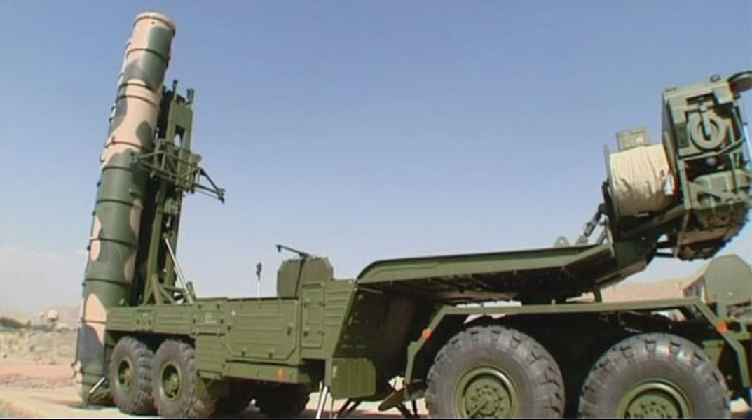 Iran bất ngờ tuyên bố đã dùng hệ thống phòng không S-400 'khóa cứng' F-35 Israel