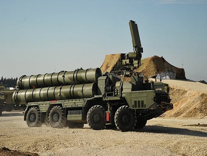 Iran bất ngờ tuyên bố đã dùng hệ thống phòng không S-400 'khóa cứng' F-35 Israel