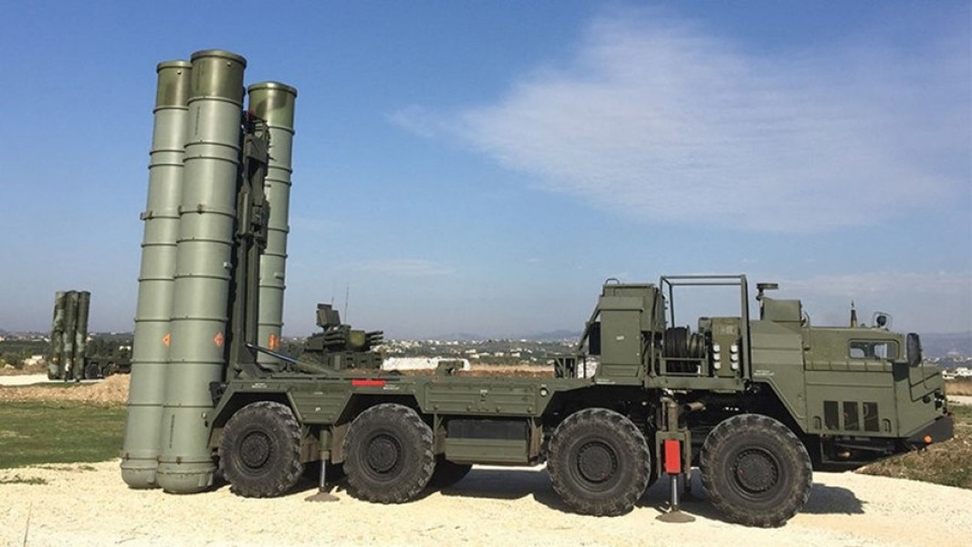 Iran bất ngờ tuyên bố đã dùng hệ thống phòng không S-400 'khóa cứng' F-35 Israel