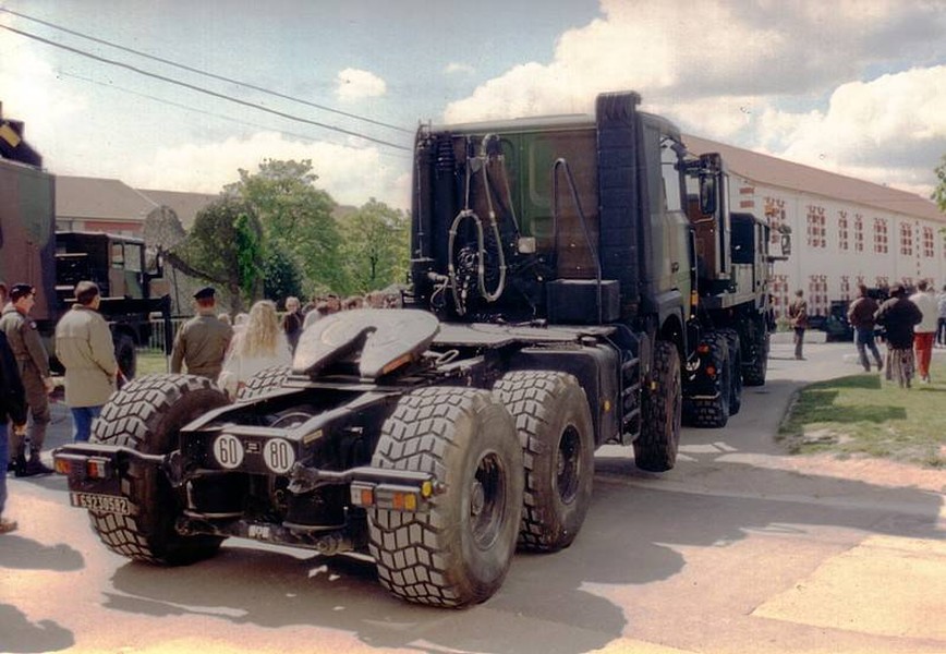 Pháp từng có tên lửa hạt nhân Hadès 'mạnh hơn Iskander' từ thập niên 1980