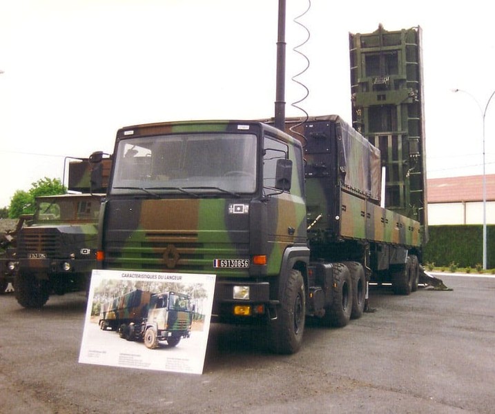 Pháp từng có tên lửa hạt nhân Hadès 'mạnh hơn Iskander' từ thập niên 1980