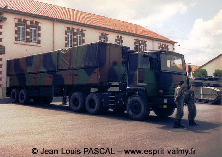 Pháp từng có tên lửa hạt nhân Hadès 'mạnh hơn Iskander' từ thập niên 1980