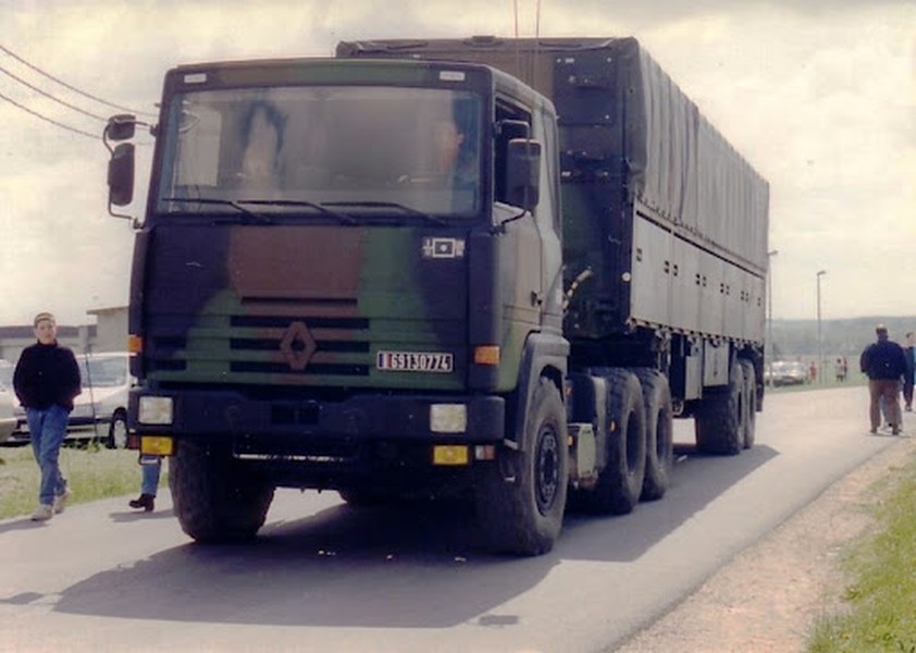 Pháp từng có tên lửa hạt nhân Hadès 'mạnh hơn Iskander' từ thập niên 1980