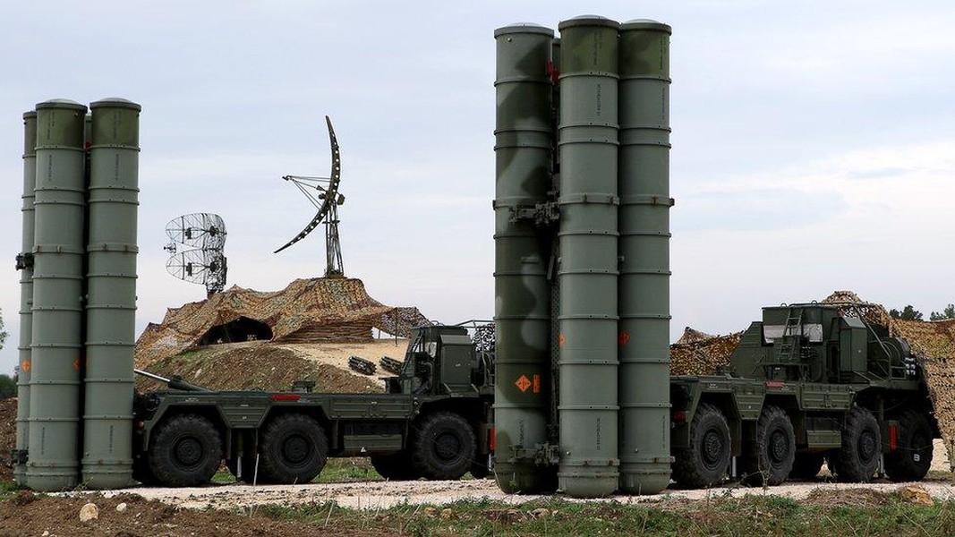 Nga đề nghị cung cấp hệ thống phòng không S-400 để lập căn cứ hải quân ở Cảng Sudan