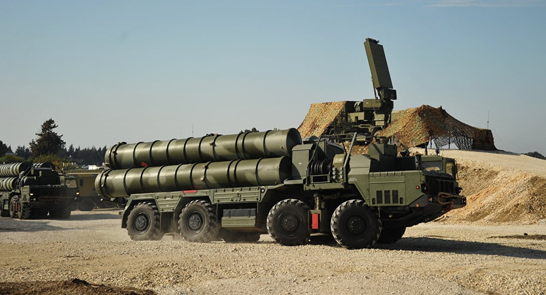 Nga đề nghị cung cấp hệ thống phòng không S-400 để lập căn cứ hải quân ở Cảng Sudan