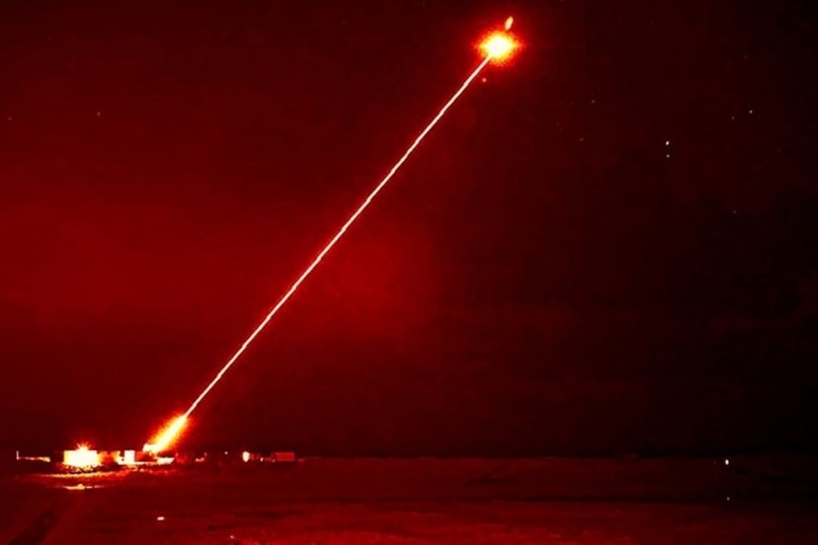 Ukraine gây bất ngờ lớn khi dùng vũ khí laser Trident bắn hạ UAV Nga