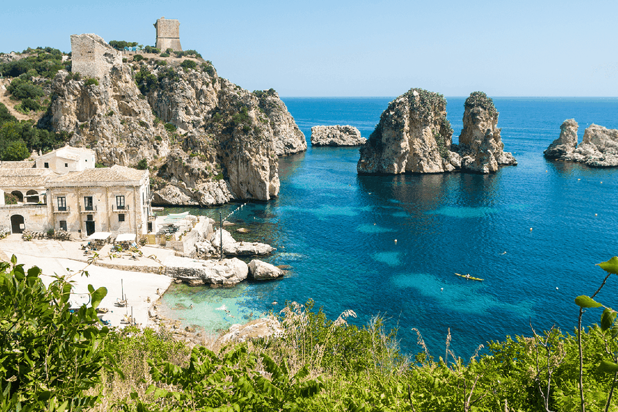 ẢNH] Đảo Sicily- 'thánh địa mafia' ở Italia thực sự có gì? | Báo điện tử An  ninh Thủ đô