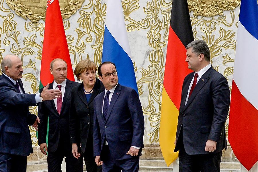 Thỏa thuận Minsk, lối thoát cho cuộc khủng hoảng Ukraine-Nga?