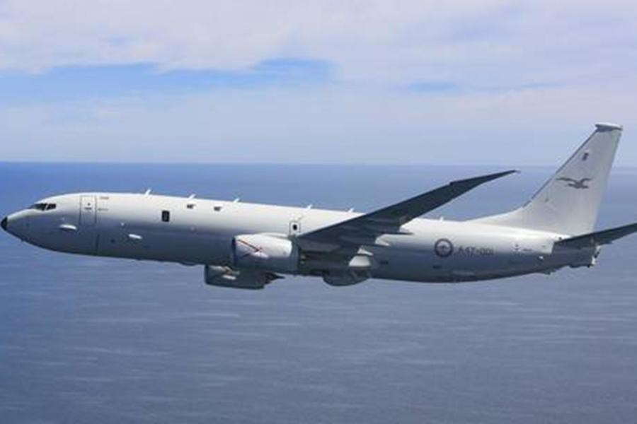 Australia tố tàu chiến Trung Quốc đe dọa khi chiếu laser vào máy bay do thám