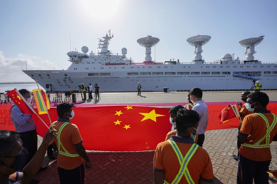‘Điểm mặt’ ứng viên là căn cứ quân sự ở hải ngoại tiếp theo của Trung Quốc