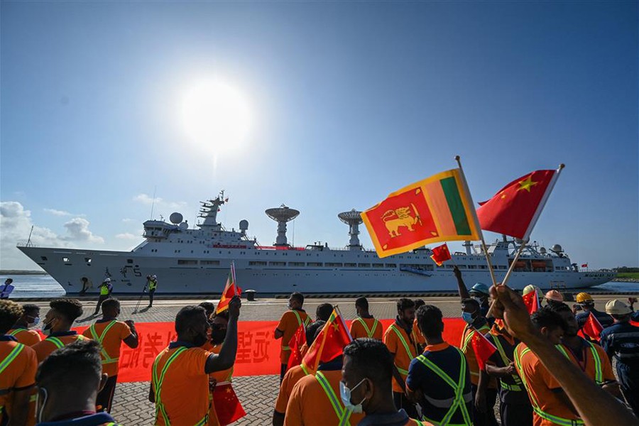 ‘Điểm mặt’ ứng viên là căn cứ quân sự ở hải ngoại tiếp theo của Trung Quốc