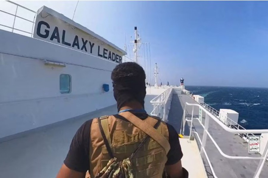 Tỷ phú Israel bị Houthi nhắm tới trong vụ bắt giữ tàu chở hàng ở Biển Đỏ là ai?