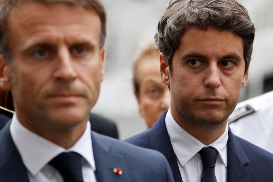 Tân Thủ tướng trẻ nhất nước Pháp và lộ trình thăng tiến thần tốc
