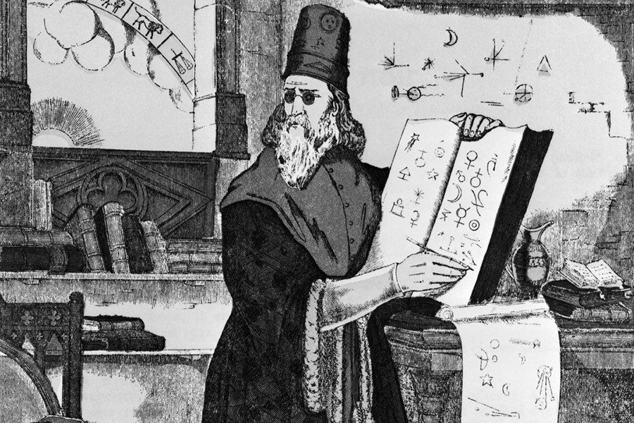 Nhà chiêm tinh Nostradamus tiên đoán những gì về năm 2024 này? 