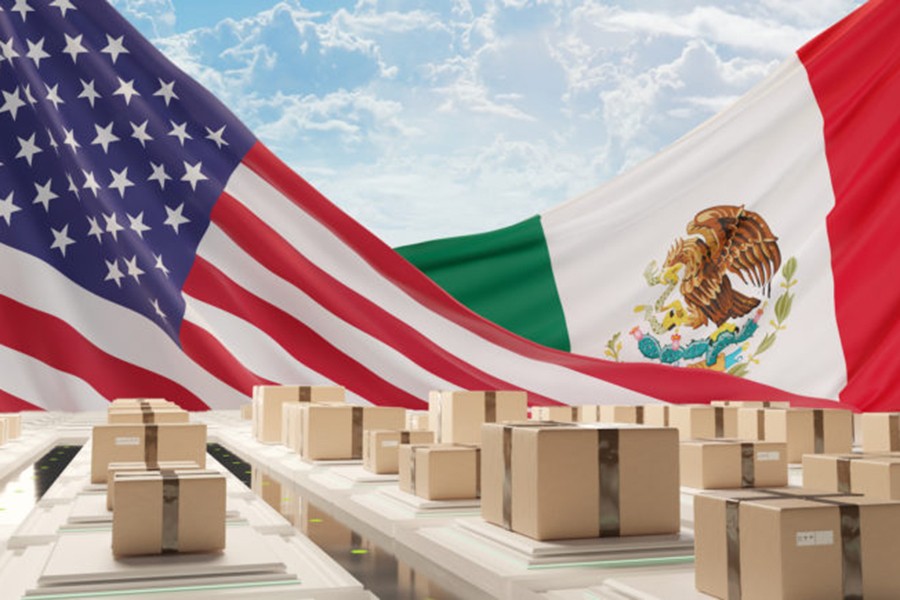 Mỹ - Trung căng thẳng về thương mại, hưởng lợi lại là… Mexico