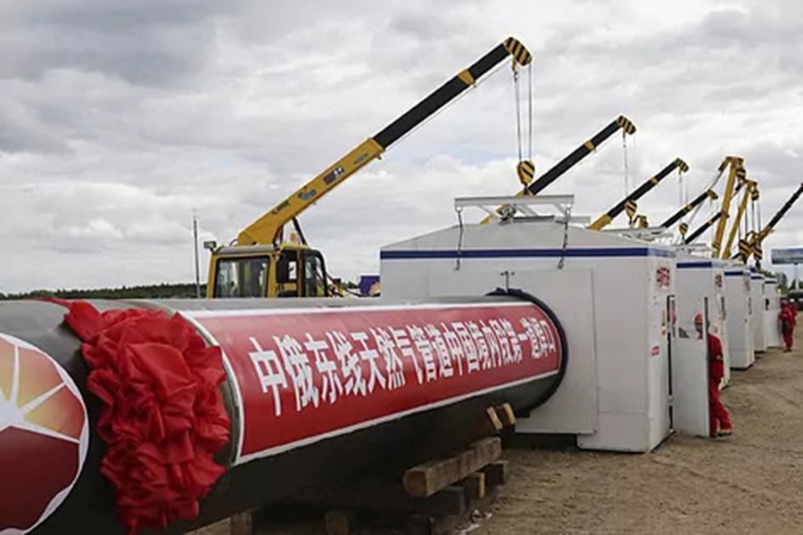 Vì sao dự án đường ống dẫn khí giữa Nga và Trung Quốc bị đình trệ?