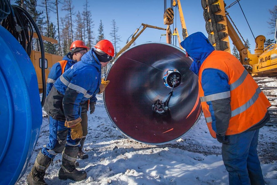Vì sao dự án đường ống dẫn khí giữa Nga và Trung Quốc bị đình trệ?