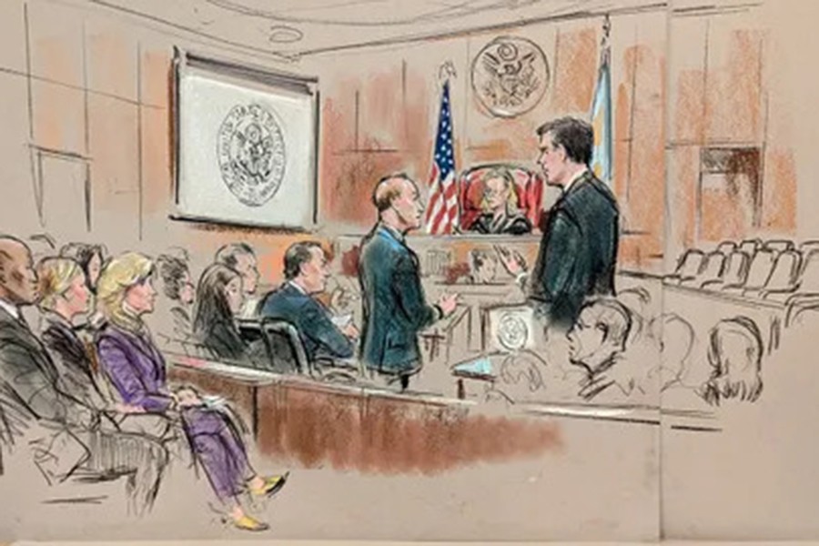 Thông tin mới nhất về phiên tòa xét xử con trai Tổng thống Mỹ Joe Biden 