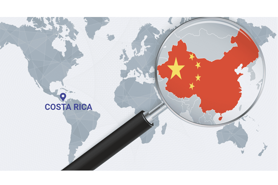 Bắt đầu nảy sinh mầm mống xung đột kinh tế Trung Quốc - Mỹ Latinh