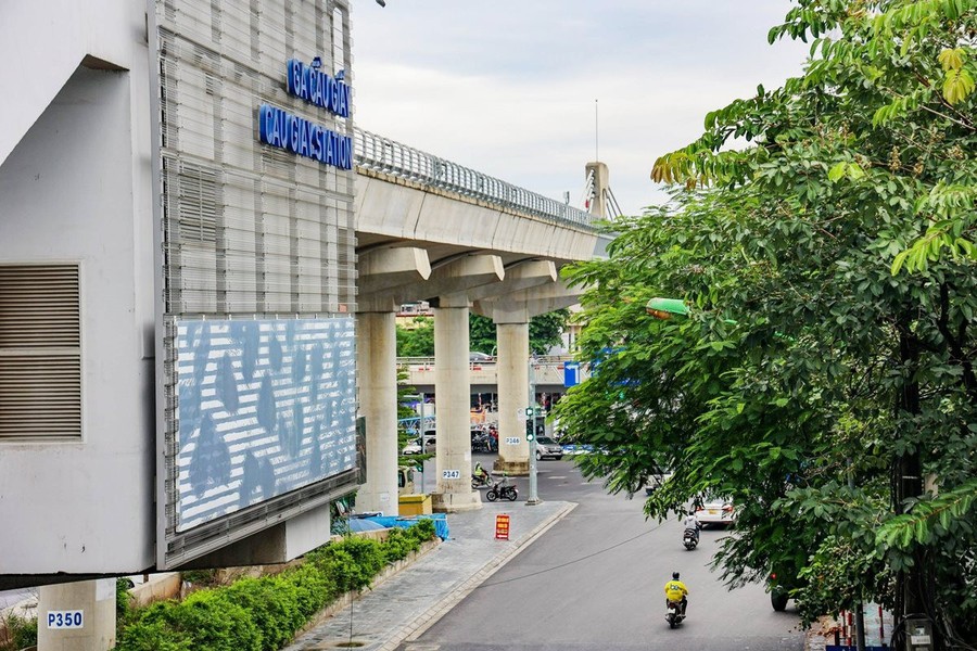 Khám phá bên trong các nhà ga tuyến Metro Nhổn - Ga Hà Nội