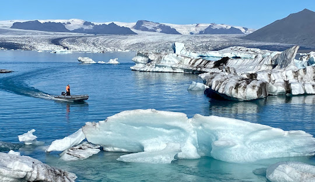 Kỳ dị với món ăn đặc sản cá mập thối ở Iceland