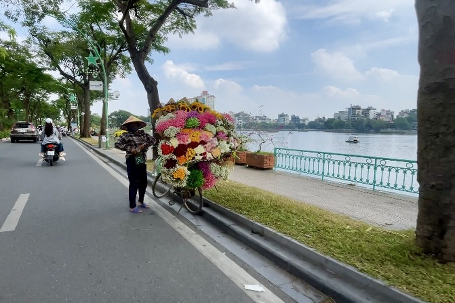 “Chill” cùng thu Hà Nội