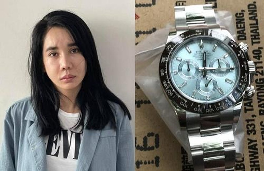 Chân dung Hoa hậu thế giới người Việt 2018 Lã Kỳ Anh trộm đồng hồ Rolex của bạn trai 