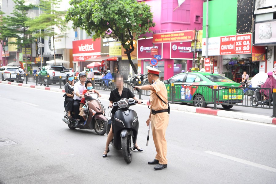 Phát huy hiệu quả của các tổ công tác đặc biệt Công an TP Hà Nội