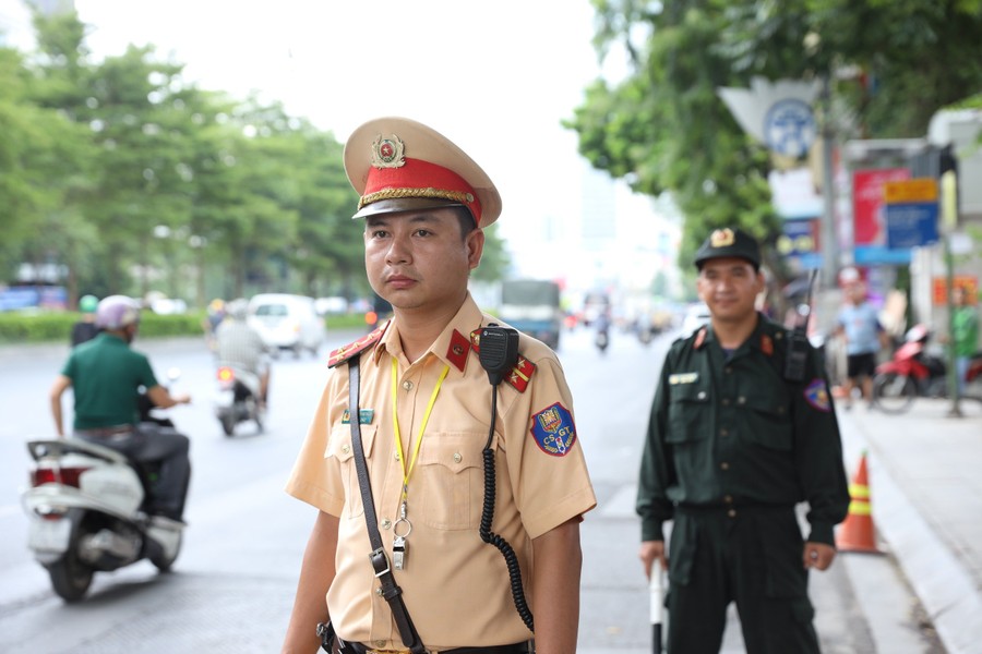 Phát huy hiệu quả của các tổ công tác đặc biệt Công an TP Hà Nội