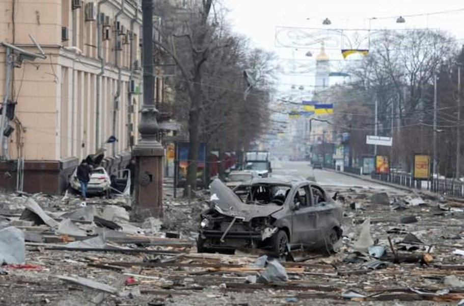 Chiến sự Nga-Ukraine: Vì sao không có người dân Ukraine nào qua ‘hành lang nhân đạo’?