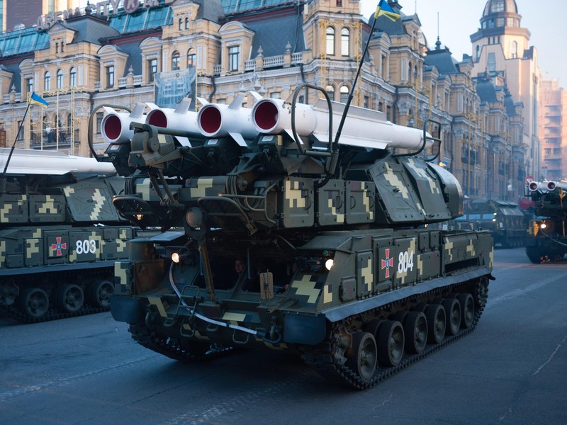 Ukraine dùng ‘vũ khí thiên niên kỷ trước’ chặn vũ khí tấn công chính xác Nga