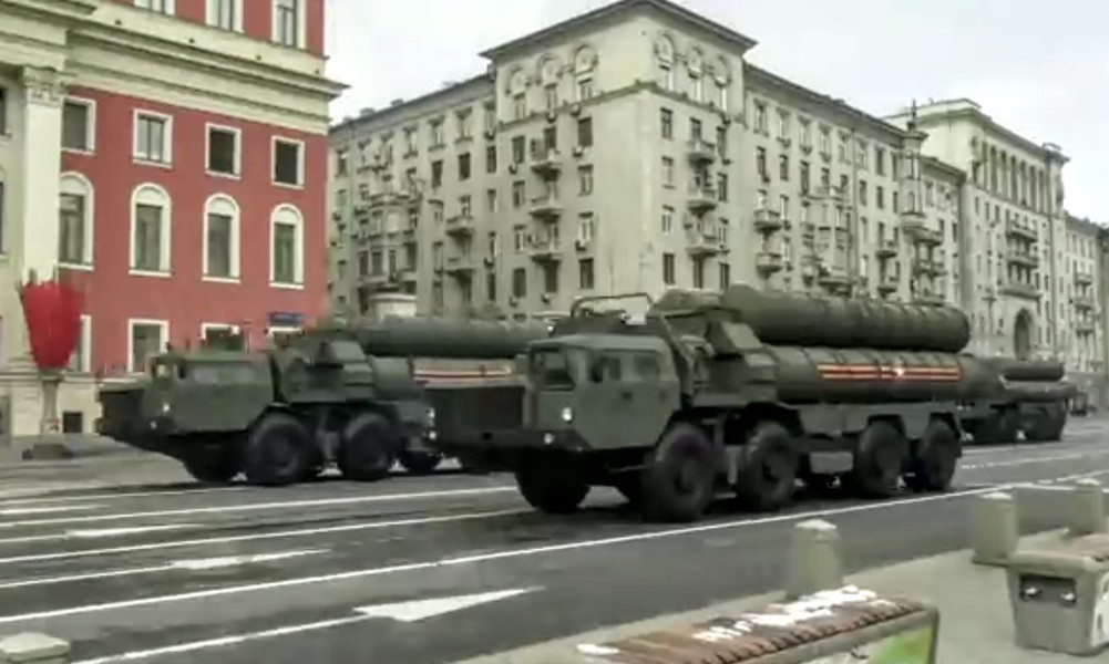 Tận mắt khí tài quân sự khủng tại Lễ duyệt binh kỷ niệm 79 năm Ngày Chiến thắng phát xít ở Nga