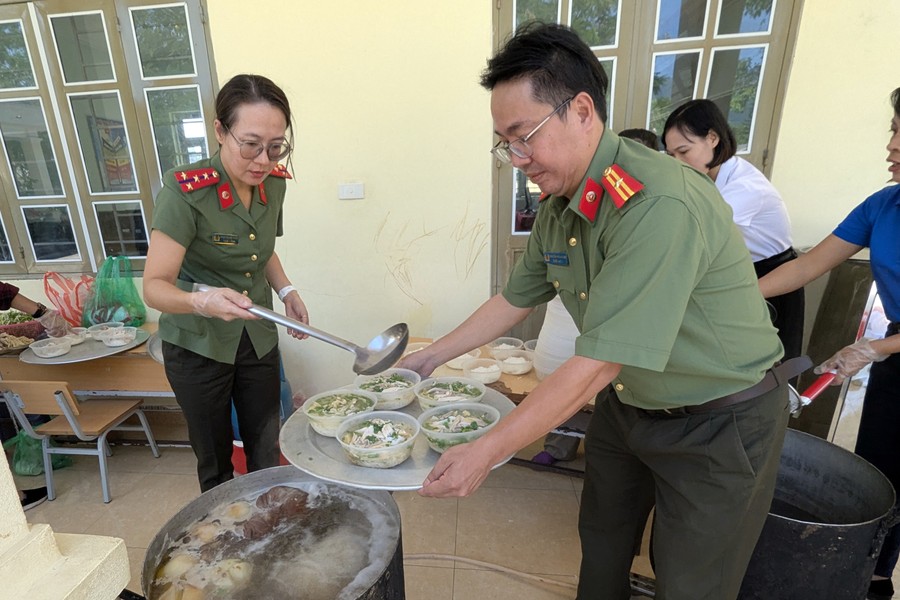 Những món quà 