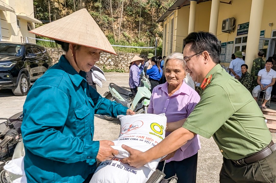 Những món quà 