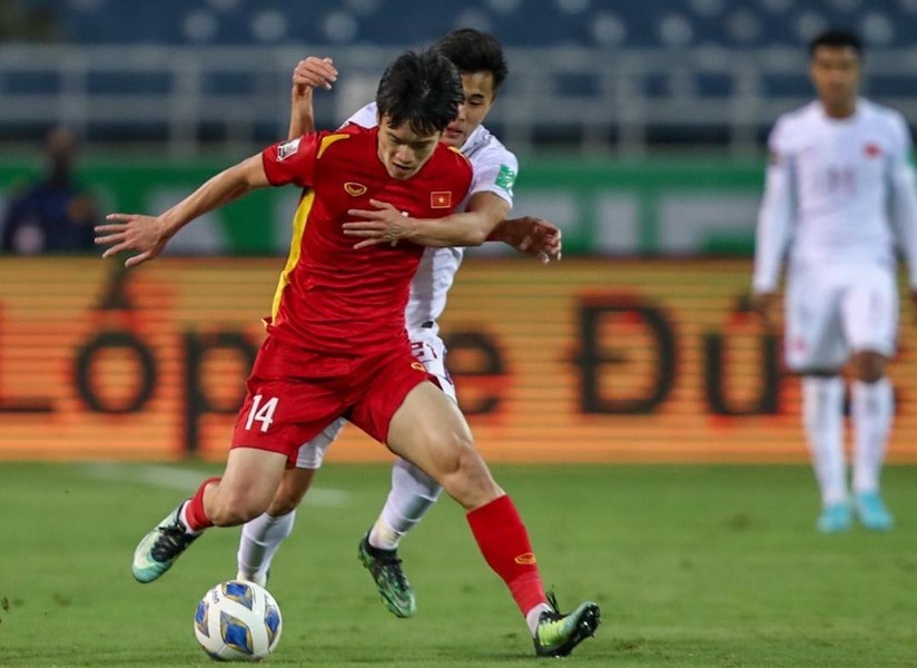Những niềm hy vọng của tuyển Việt Nam khi đấu Trung Quốc