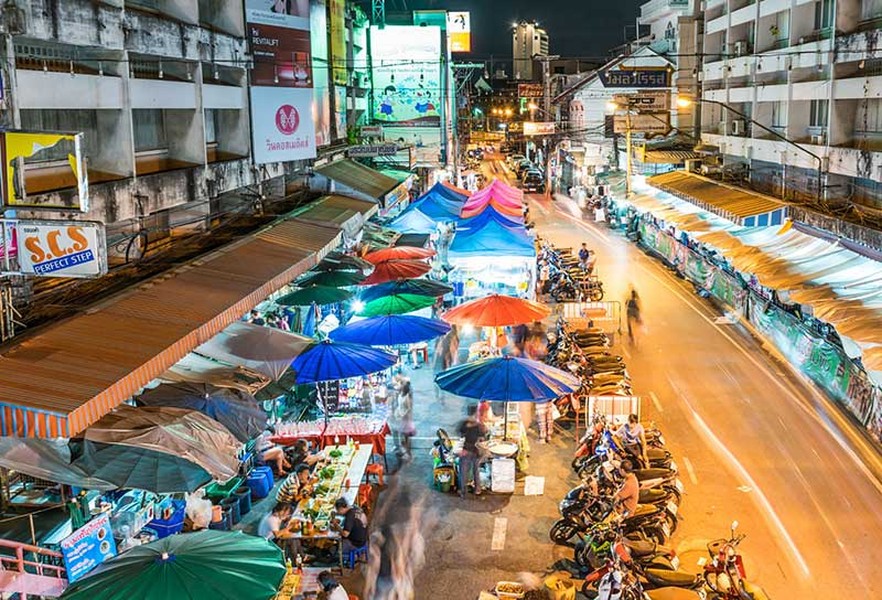 Trọn vẹn ngày Tết ở những địa điểm nước ngoài 