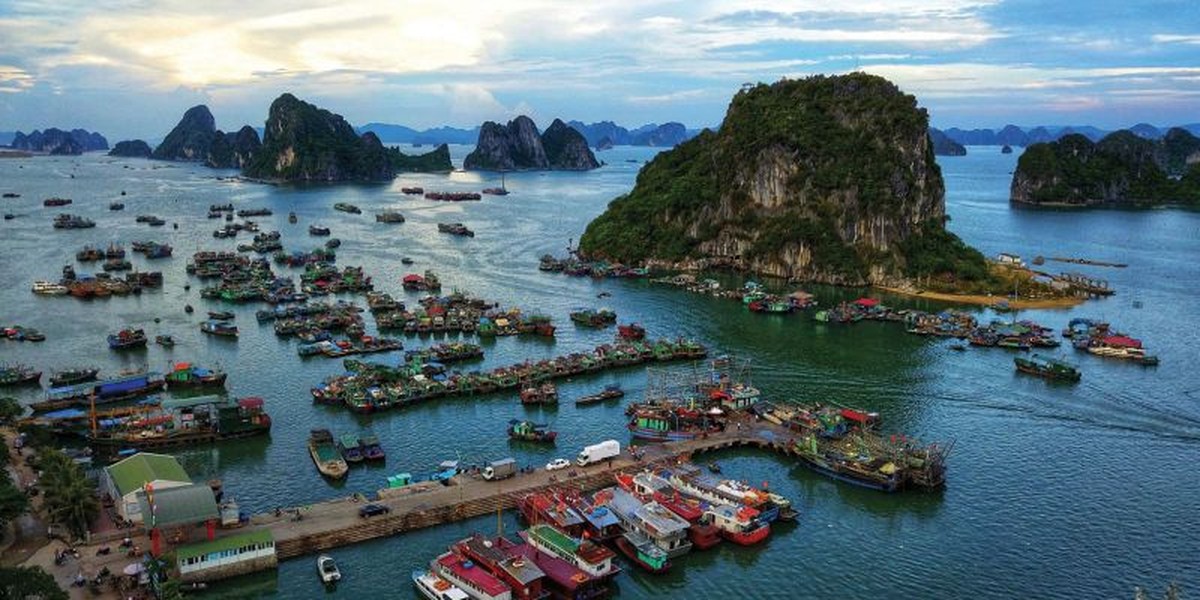 Điểm tên những cảng biển lớn nhất Việt Nam