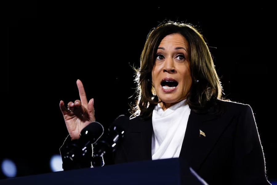 Bà Kamala Harris: Ông Donald Trump muốn giành quyền lực không bị kiểm soát