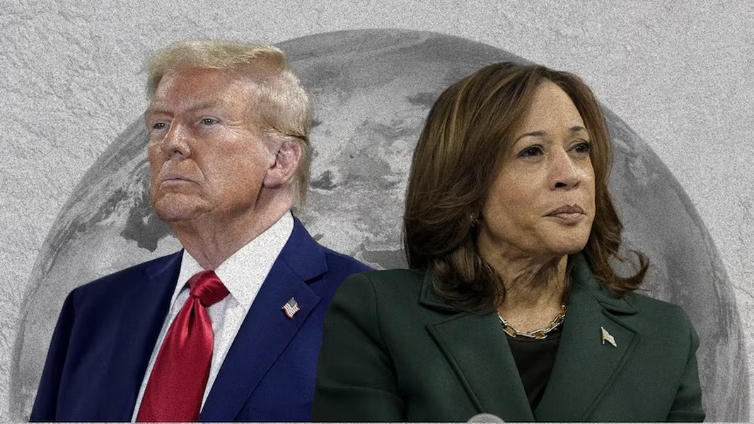 Bà Kamala Harris: Ông Donald Trump muốn giành quyền lực không bị kiểm soát