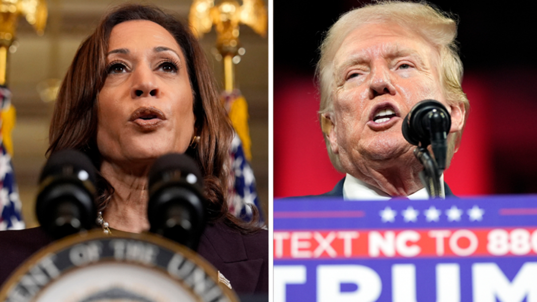 Bà Kamala Harris: Ông Donald Trump muốn giành quyền lực không bị kiểm soát