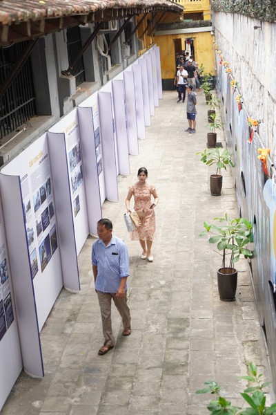 Tìm hiểu 25 di tích đặc biệt tại Hà Nội qua trưng bày “Một thoáng di sản”