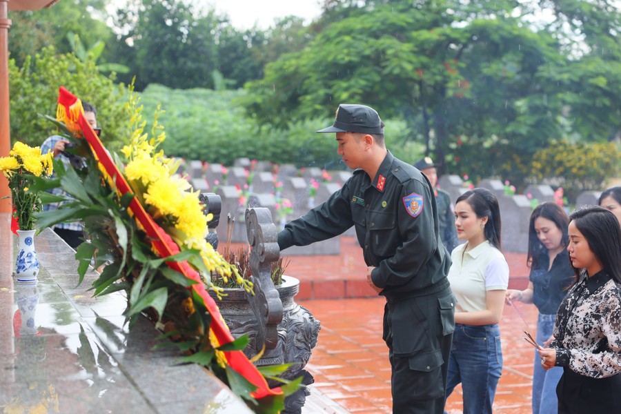 Tuổi trẻ Công an Thủ đô 